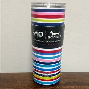 🎄5/$50🎄New! SWig/Scout Insulated Tumbler